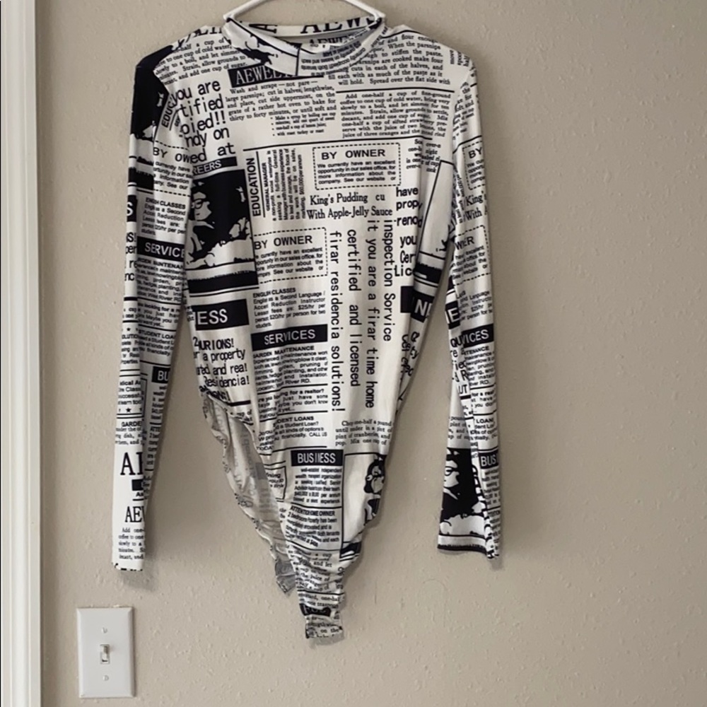 Bodysuit
